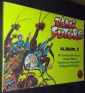 Dani Futuro. Album 2
