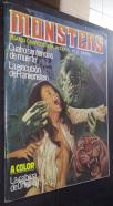 Monsters. Relatos gráficos para adultos. N 13