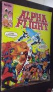 Alpha Flight. Tundra
