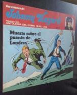 Muerte sobre el puente de Londres