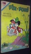 Fix y Foxi. Revista infantil. N 95. Año VIII