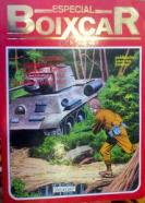 Especial Boixcar. Las series: Hazañas Bélicas. El mundo futuro. Ocurrió una vez. Extra N 3.