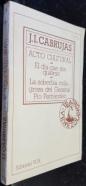 Acto Cultural. El día que me quieras. La soberbia milagrosa del General Pío Fernández