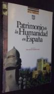 Patrimonio de la humanidad de España