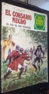 El corsario negro en pos de una venganza