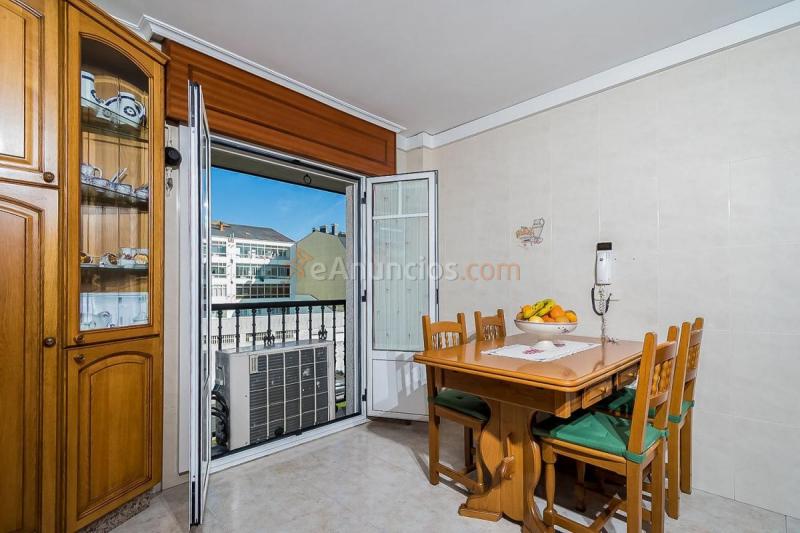 Duplex en venta en Calle Rafael Barez, Alto del Castaño, Narón