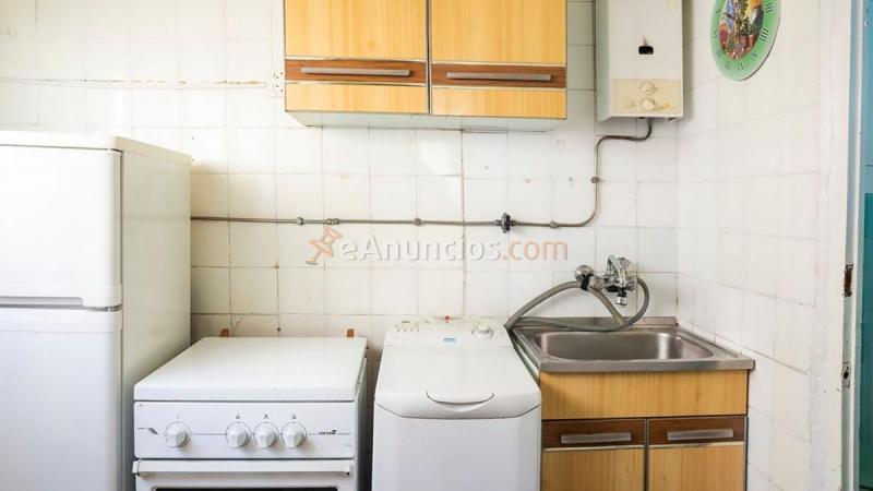 Apartamento en venta en  Centro, Madrid