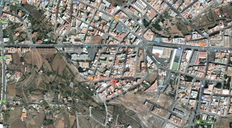 Parcela Rustica en venta en Calle Europa, Ingenio, Ingenio