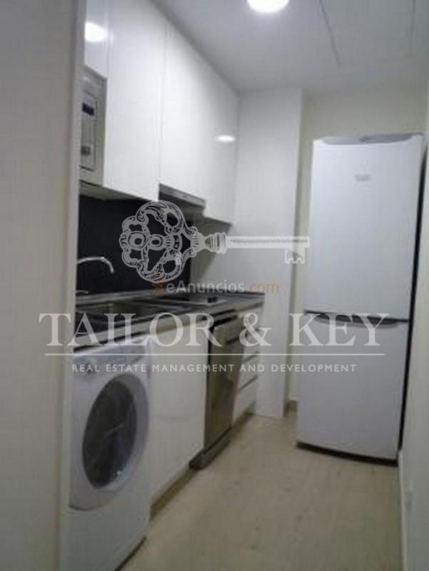 Apartamento en alquiler en  Tetuán, Madrid