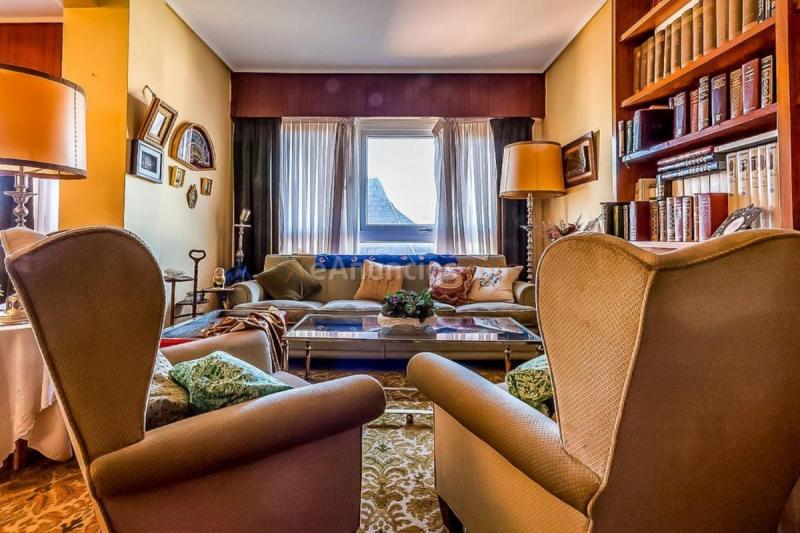 Apartamento en venta en  Las Arenas, Getxo