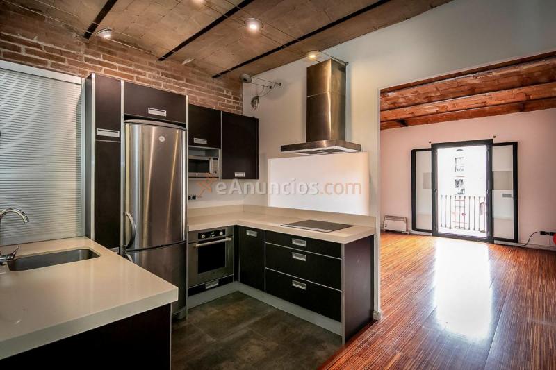 Apartamento en venta en  Ciutat Vella, Barcelona