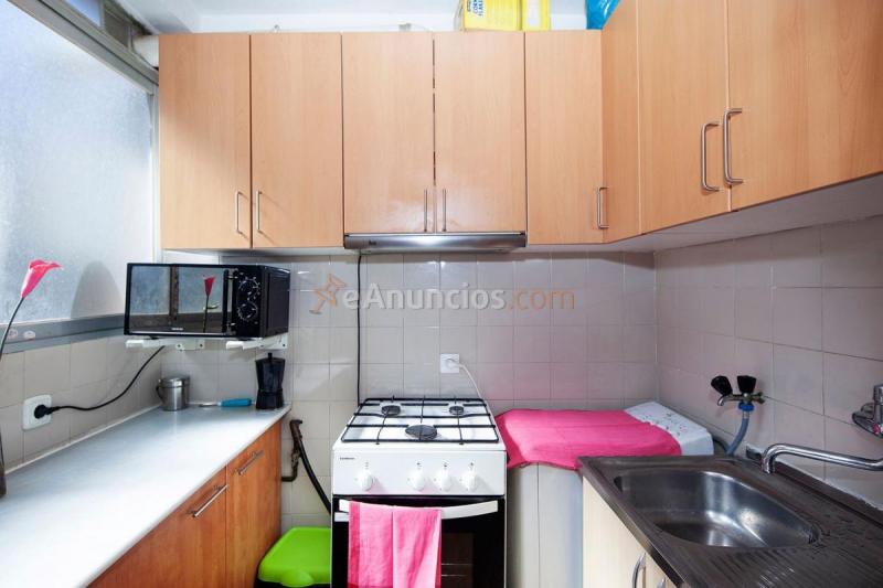 Apartamento en venta en  Sant Martí, Barcelona