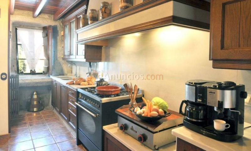 Casa Rural en venta en  O Milladoiro, Ames