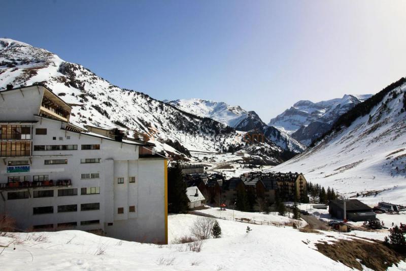 Apartamento en venta en  complejo pirineos, Aísa