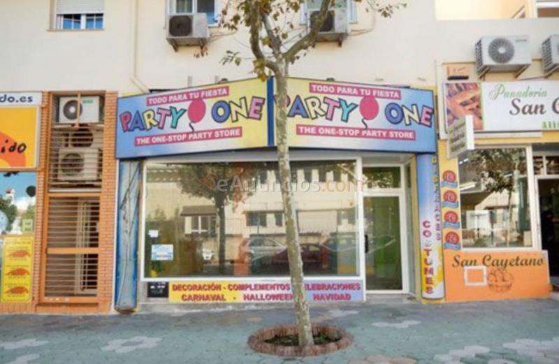 Local Comercial en venta en Avenida Constitución, Arroyo de la Miel, Benalmádena