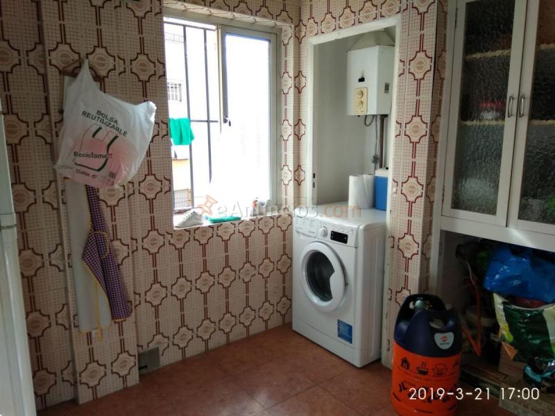 Apartamento en venta en  Ciudad Jardín, Málaga