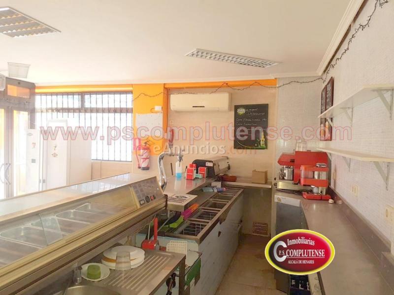Local Comercial en venta en  Rinconada, Alcalá de Henares
