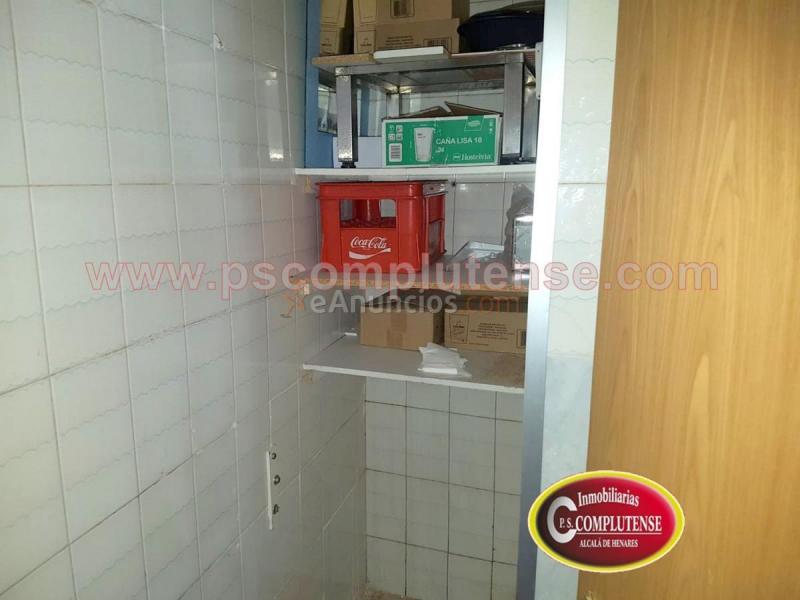 Local Comercial en venta en  Rinconada, Alcalá de Henares