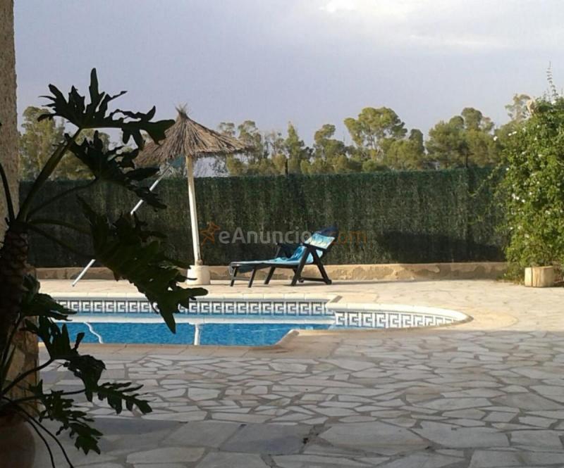 Casa Rural en venta en  La Hoya-Almendricos-Purias, Lorca