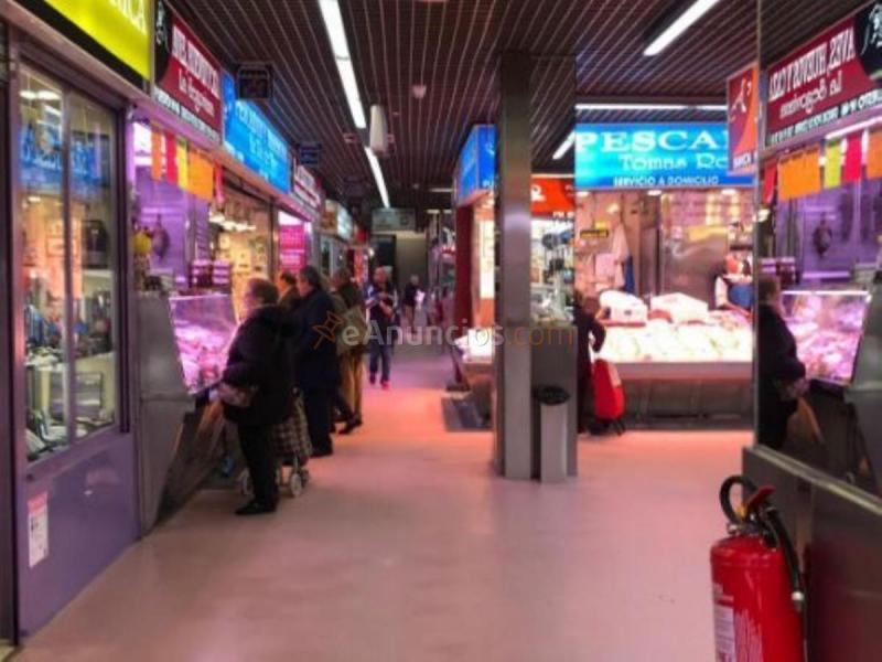 Local Comercial en venta en Paseo de Santa María de la Cabeza, Madrid, Arganzuela, Madrid