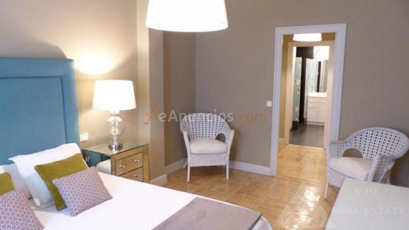 Apartamento en alquiler en  Chamberí, Madrid