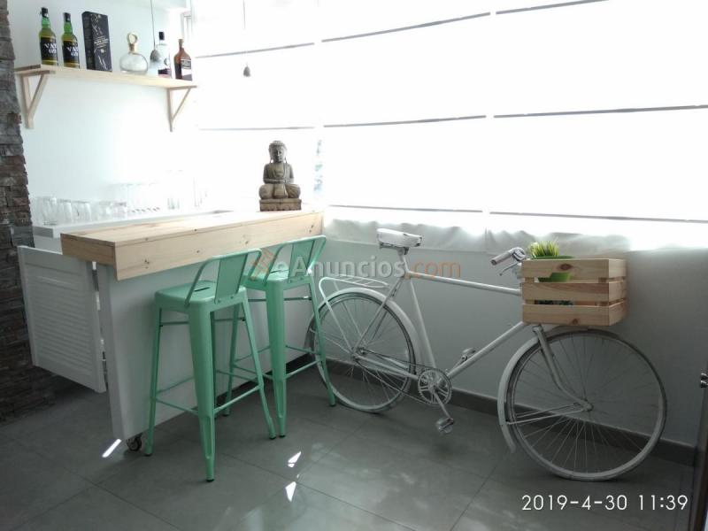 Apartamento en venta en  Ciudad Jardín, Málaga