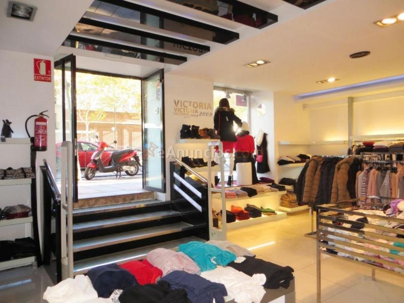 Local Comercial en venta en  Salamanca, Madrid