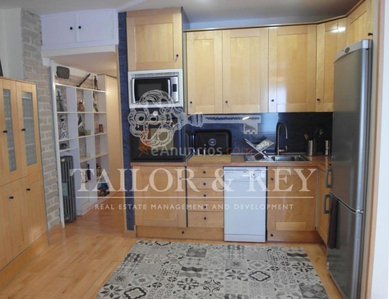 Atico en alquiler en  Sainz de Baranda, Retiro, Madrid