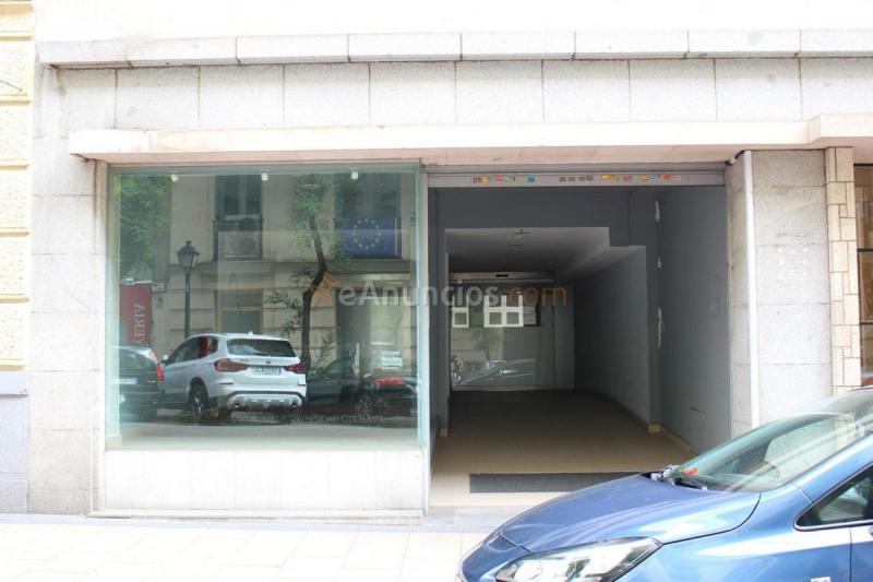 Local Comercial en alquiler en Calle hermosilla, Salamanca, Madrid