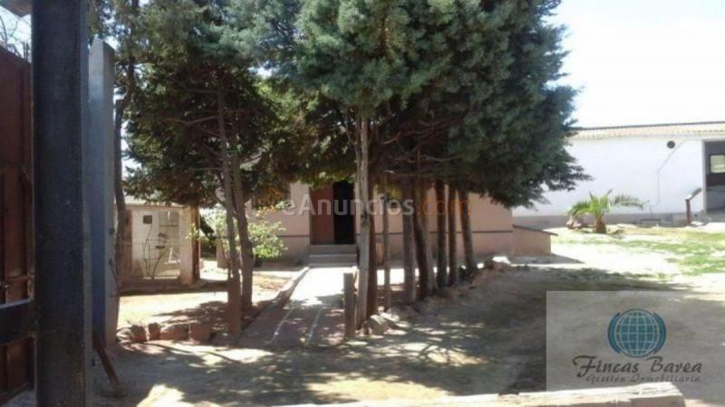 Casa Rural en venta en  Campillos