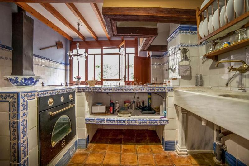 Casa Rural en venta en  Benichembla