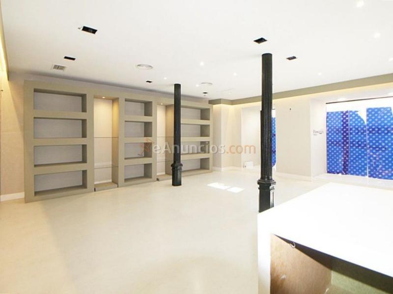 Local Comercial en alquiler en  Chamberí, Madrid