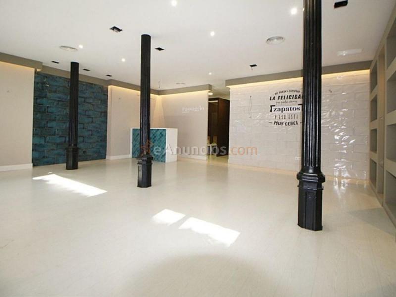 Local Comercial en alquiler en  Chamberí, Madrid
