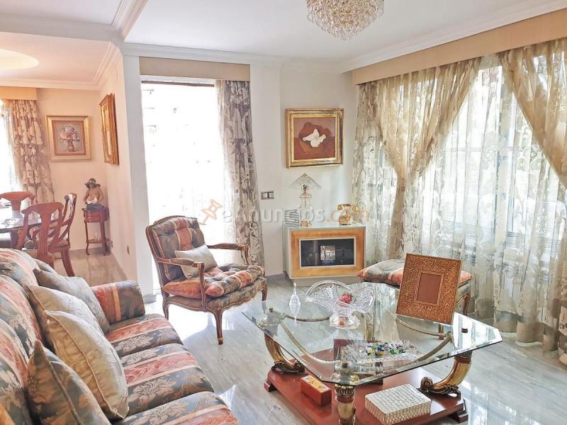 Apartamento en alquiler en  L'Eixample, Valncia