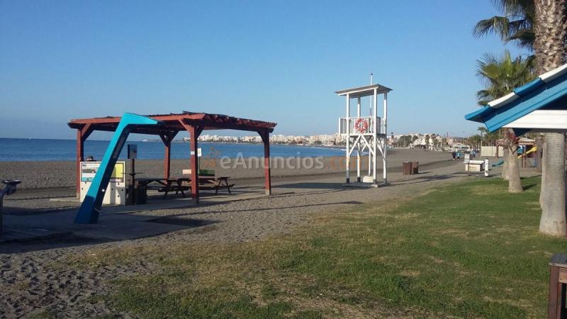 Apartamento en venta en  Caleta de Velez