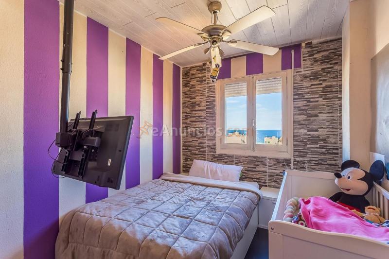 Atico en venta en  Cala Bona