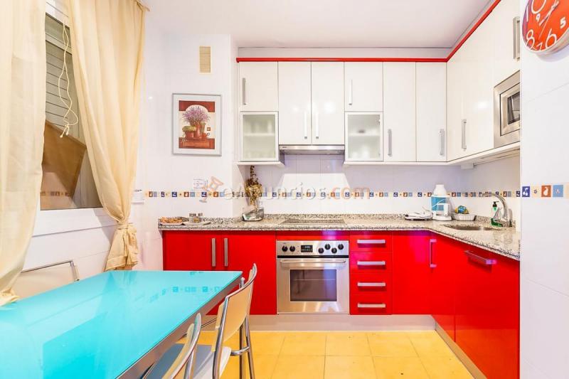 Apartamento en venta en  El Toyo, Almería