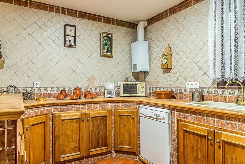 Adosado en venta en  Alájar