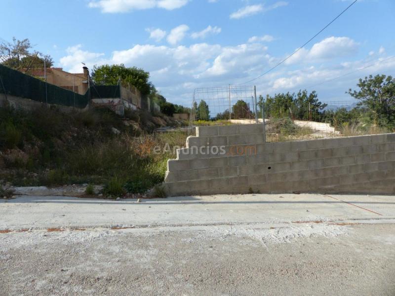 Parcela Rustica en venta en  Maravisa, La Pobla de Vallbona