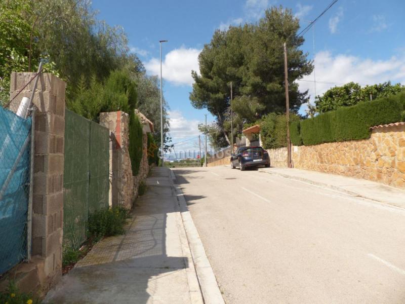 Parcela Rustica en venta en  Maravisa, La Pobla de Vallbona