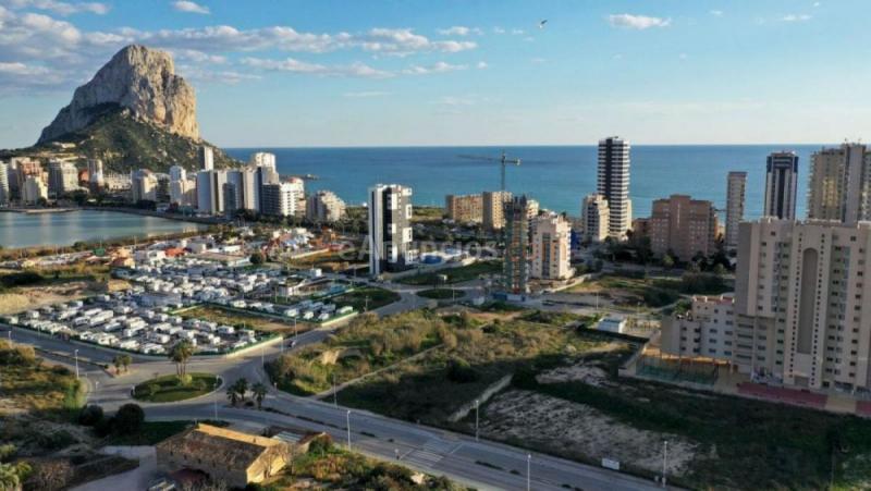 Apartamento en venta en Avenida de Rumania, Cometa-Carrió, Calpe