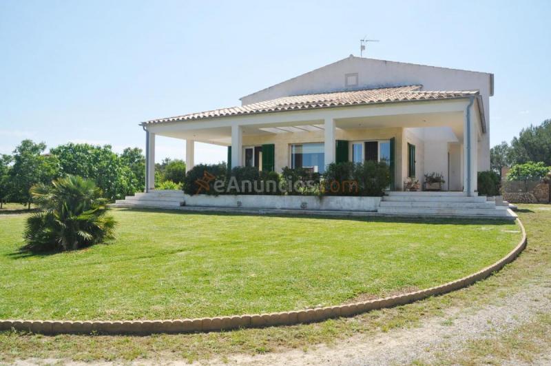 Casa Rural en alquiler en Calle Canet del Rosselló, Barcarés - Manresa - Bonaire, Alcúdia