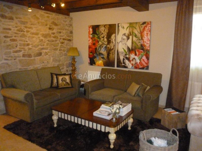 Casa Rural en venta en  Catoira