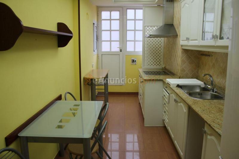 Apartamento en alquiler en Avenida de canarias, Vegueta - Triana, Las Palmas de Gran Canaria