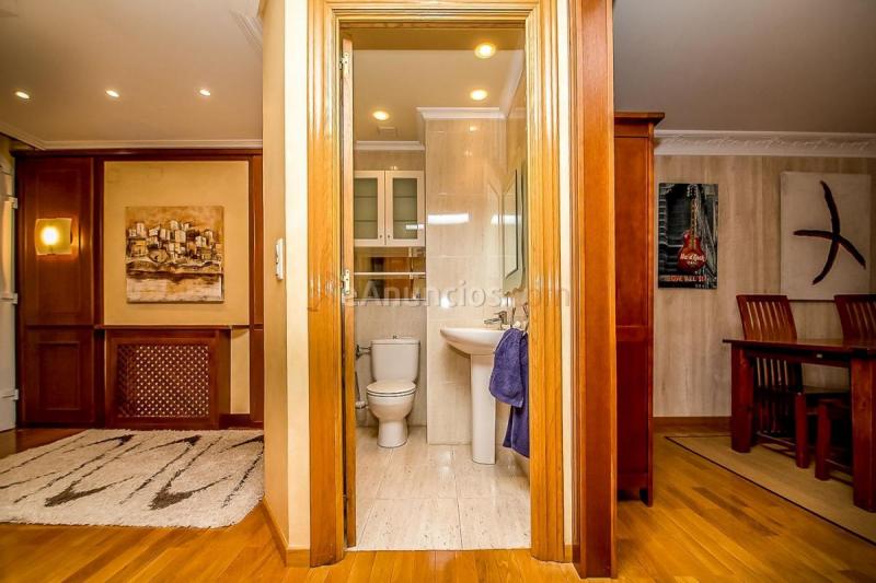 Adosado en venta en Avenida de Madrid, San Adrián - La Cava, Logroño