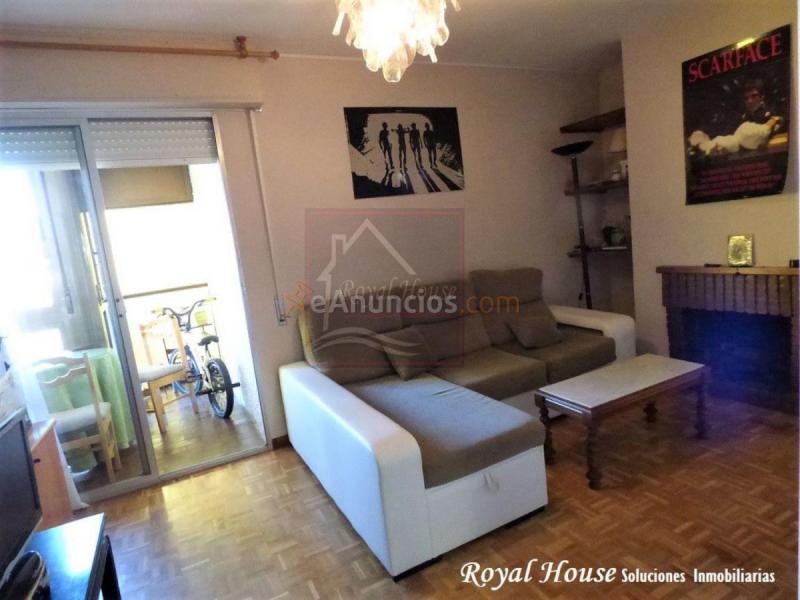 Apartamento en venta en  PARQUE SIERRA, Los Negrales, Collado Villalba