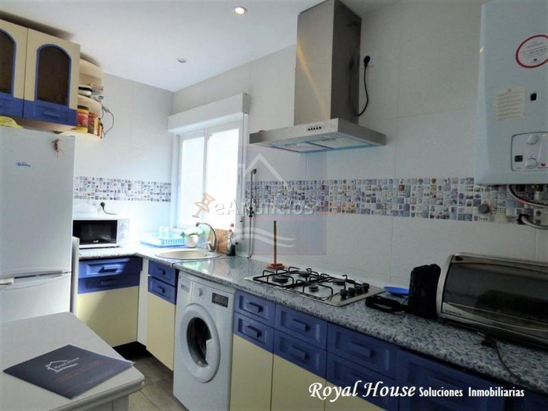 Apartamento en venta en  PARQUE SIERRA, Los Negrales, Collado Villalba