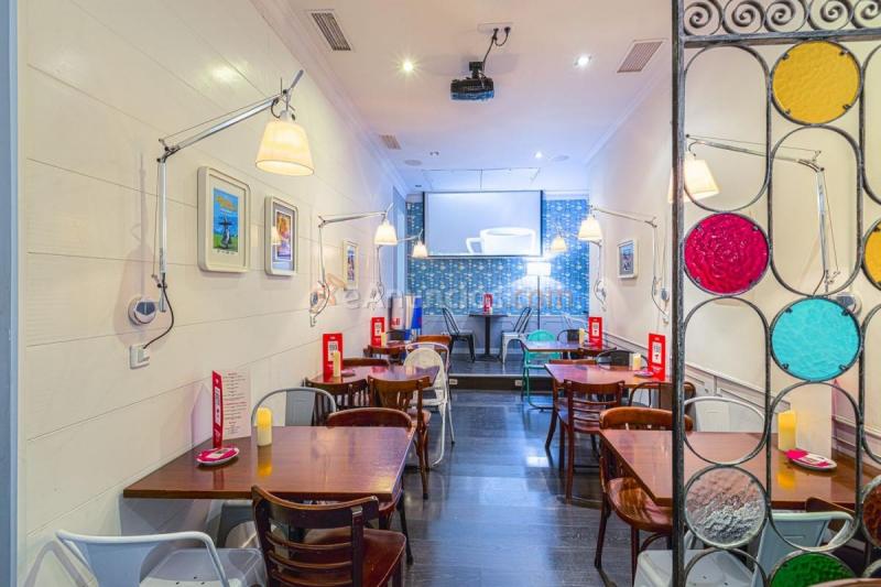 Local Comercial en alquiler en  Martín de los Heros, Moncloa, Madrid