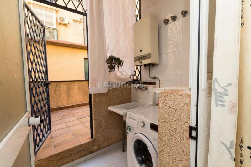 Apartamento en venta en  Bailén - Miraflores, Málaga