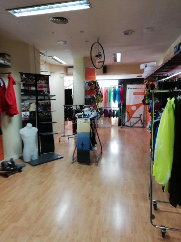 Local Comercial en alquiler en  Centro, Málaga